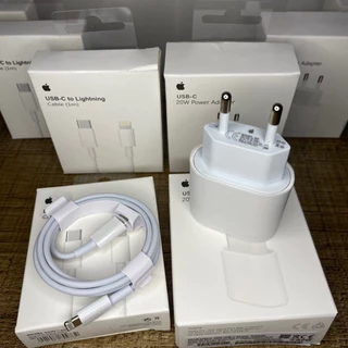 kit carregador iphone turbo 20w fonte e cabo turbo carregamento rapido para todos os iphones
