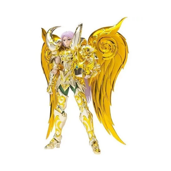 Saint Seiya Soul of Gold Myth Cloth EX - Evil Asgardian God Loki