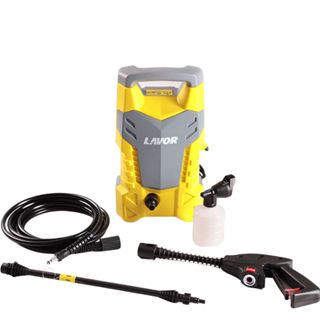 Lavadora De Alta Pressão Lavor Fast 120 1600w 1740psi 360l/h