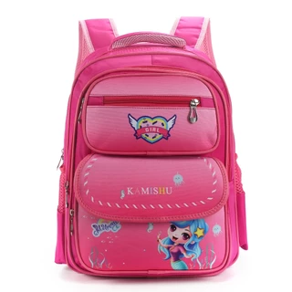 Bolsa Escolar ultra Leve À Prova D'água Infantil 1-3-6 em Oferta na Shopee