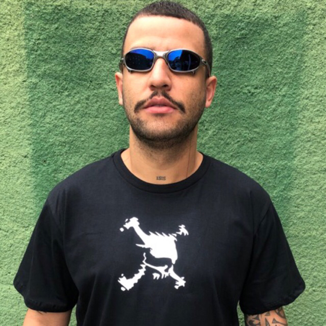 Camiseta Piet x Oakley - Roupas - Barcelona, São Caetano do Sul 1157960957