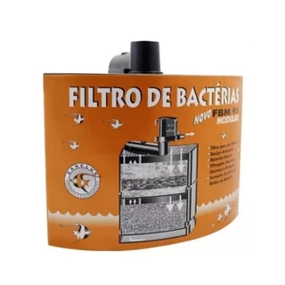 Zanclus Filtro Biológico Modular De Canto Interno Fbm-95