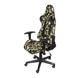 Cadeira Gamer Boxbit F16 Army Base Rodízio