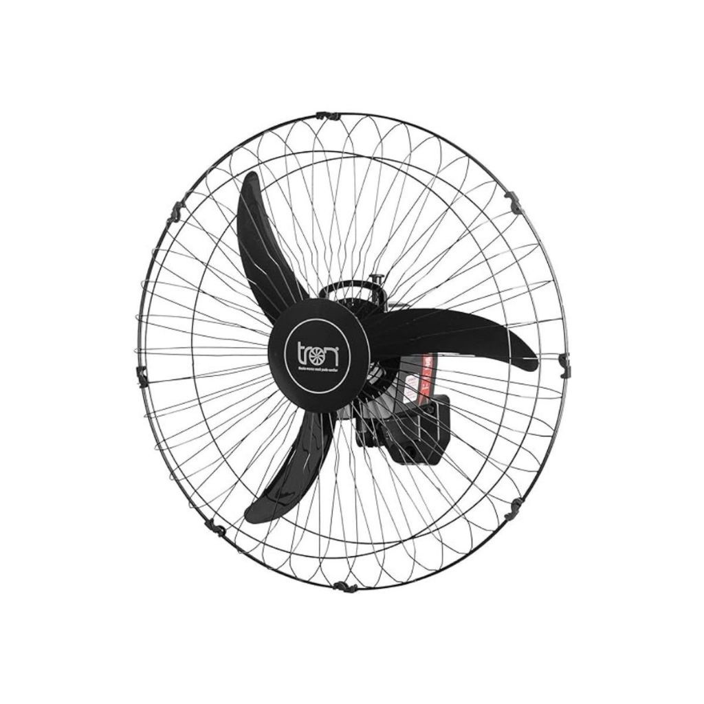 Ventilador Oscilante Parede Bivolt 50CM 140W | Shopee Brasil