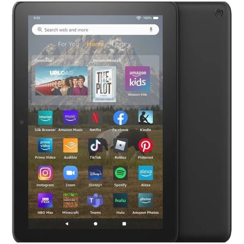 Amazon fire Hd 8 pro top kids tablet interga