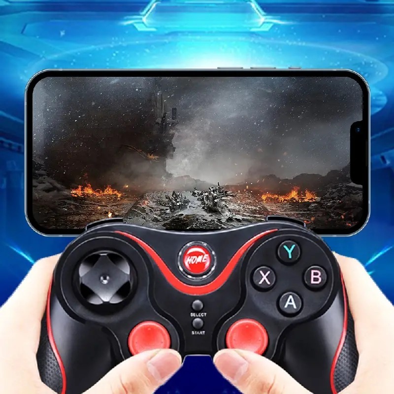 Gamepad Bluetooth M053 Mocute Para Android / iPhone / Pc em