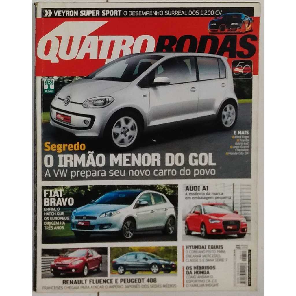 Gol G3 rebaixado • Revista Fullpower