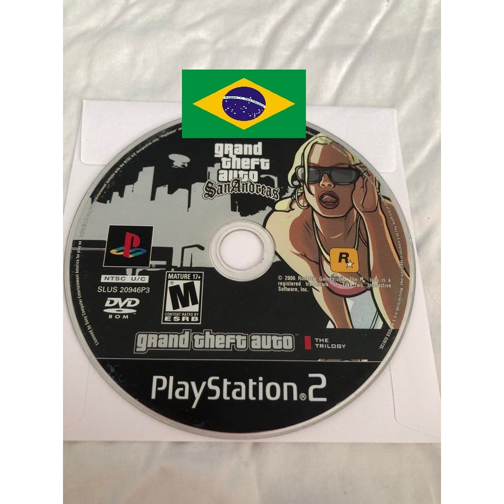 Just bought The Trilogy for my PS2 :) : r/GTA