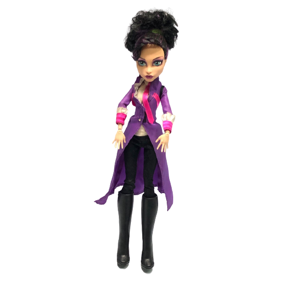 Boneca Monster High Clawdeen Wolf Monster Ball Mattel HNF69 - Star