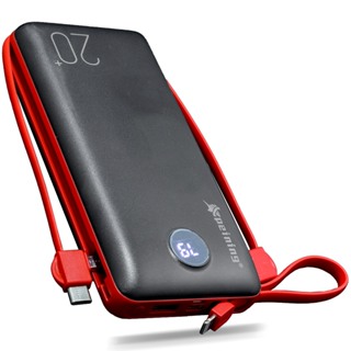 Cargador Portatil Para Celular Iphone Samsung Carro Bateria Externa Power  Bank