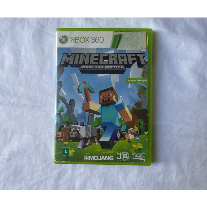 Jogo Minecraft Dungeons Xbox One Mojang com o Melhor Preço é no Zoom