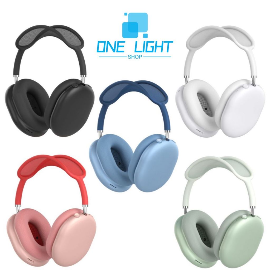 Fone de Ouvido P9/P9 plus sem fio AIIRPODS Max TWS Bluetooth 5.0 ...