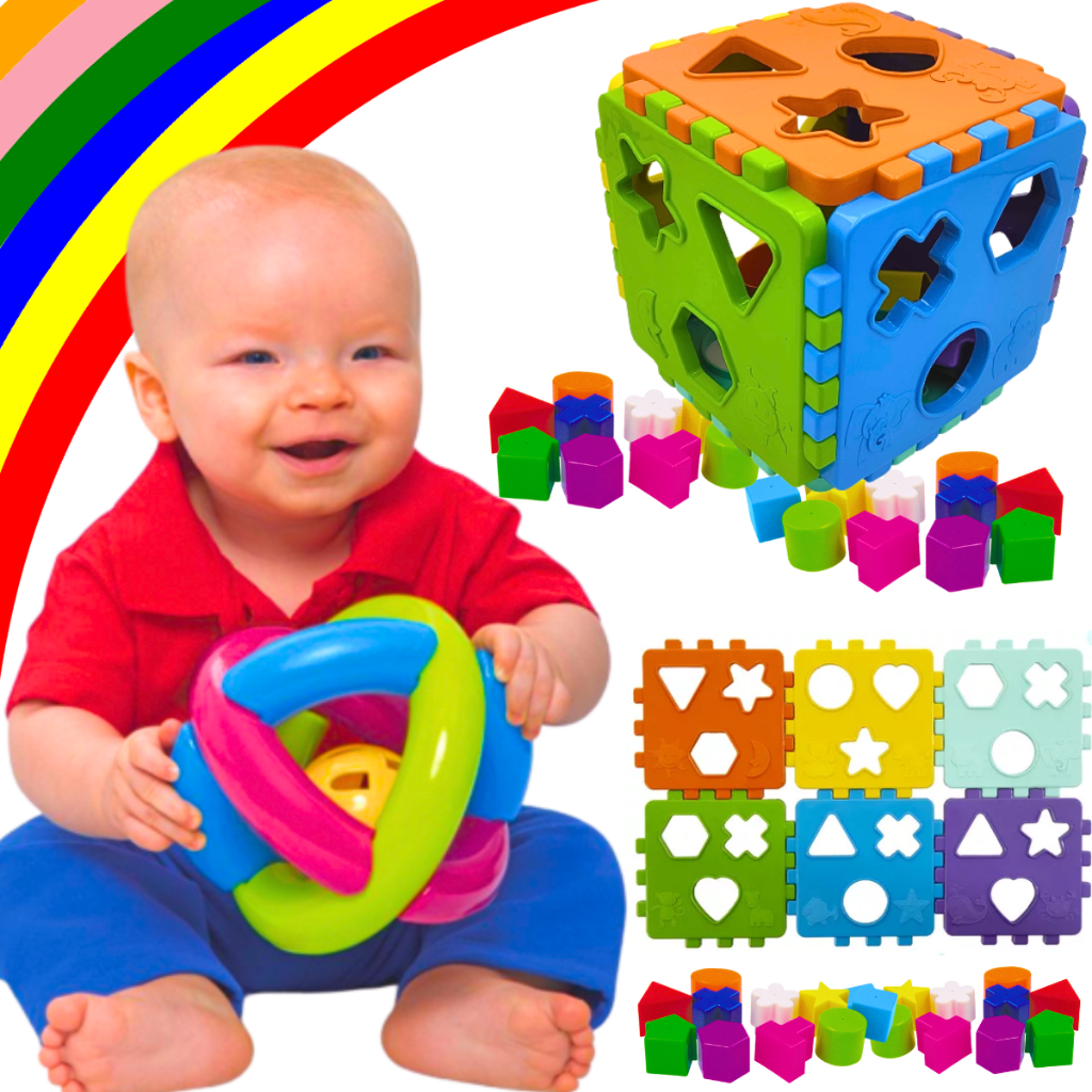 Brinquedos para Bebes de 3 Meses em Promoção na Shopee Brasil 2024