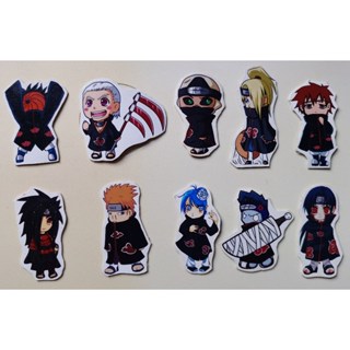 Anel Naruto Orochimaru Akatsuki Uchiha Itachi Deidara Konan Pain Tobi  Kisame Hidan Kakuzu Sasori