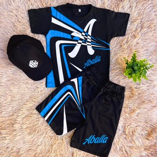 Conjunto Kit Infantil Verão Masculino 3 Peças Batman - Aballa Fashion -  Conjunto Infantil - Magazine Luiza