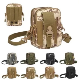 mascolino feminina Bolsa Porta com alça Tático Militar Pochete De Cintura