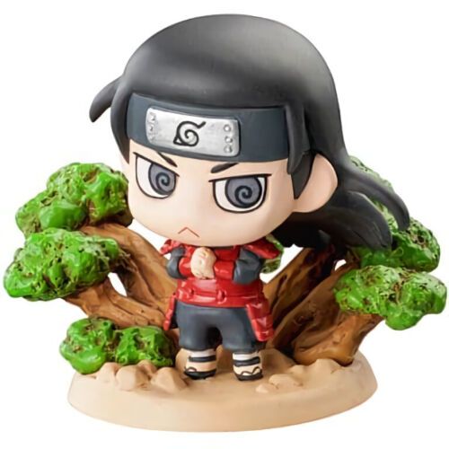 Mini Action Figure Hashirama Senju - Primeiro Hokage - Naruto - Loja Happy  Nerd