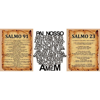 Pintura 57 - Salmo 23