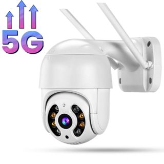Câmera Externa Ip Wifi -5Ghz a Prova D
