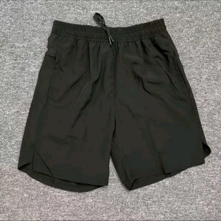 Novos Calções Táctel com elastano Dry fit Esportivos Homens De Verão Calças Finas De Cinco Pontos De Secagem