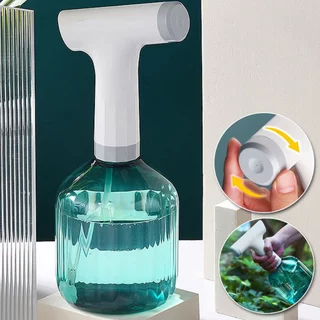 Pulverizador Elétrico Regador Elétrico Portátil 900ML