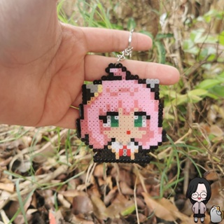 Omori Faraway Chaveiro, Imã ou Figura Pixel Art Bead Perler