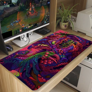 Mouse Pad CS GO Antiderrapante Diversas Estampas 80x40 cm M270