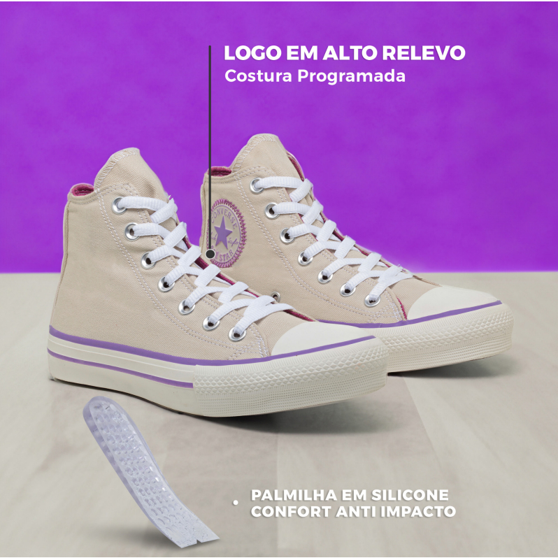 Novas cores all store star