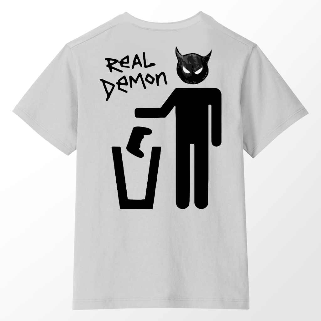 Real Demon - CAMISETA (Call of Duty MW3) TONYBOY