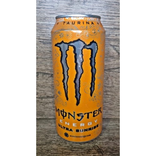 Energético Monster Ultra Sunrise Importado
