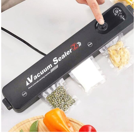 Seladora à Vácuo para Armazenar Alimentos Domésticos GA-47