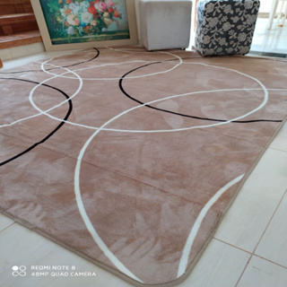Tapete Jaguard Sala Pelo Baixo Luxo 2,00 X 1,50 Oferta Imperdível