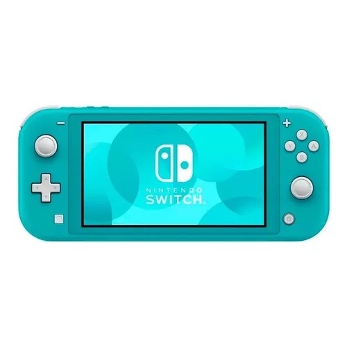 Nintendo Switch Lite Desbloqueado + 256gb Sd + Brinde