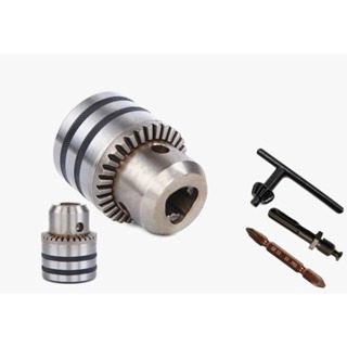 Mandril Universal + Adaptador Sds 1/2 Para Furadeira Pro Universal