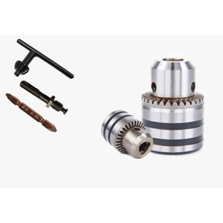 Mandril Para Furadeira Pro Universal + Adaptador Sds 1/2