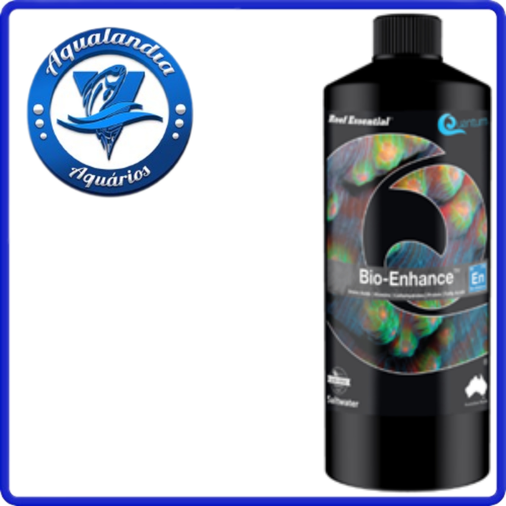 Quantum Bio Enhance 100ml Suplemento De Aminoacidos