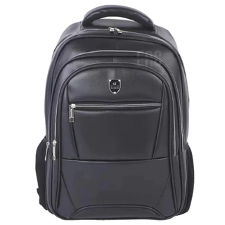 Mochila Bolsa Notebook Trabalho Impermeável Resistente Pu