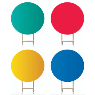 Capa para Painel com Elastico Helanca Decoração Veste fácil - 25 cores - 1,50M