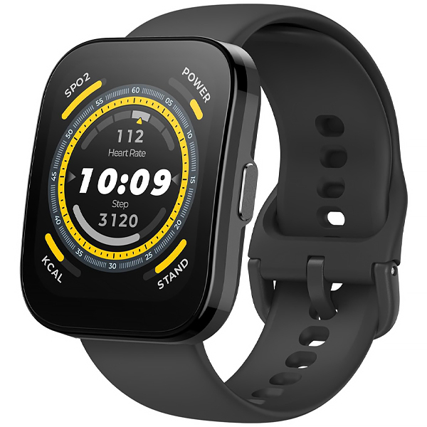 Relógio Smartwatch Fit Bip 5 com GPS / Bluetooth