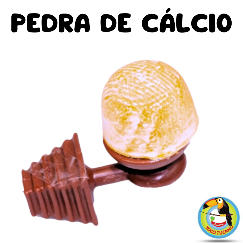 Pedra de Cálcio para Aves Bico Torto ou Todos os Tipos de Pássaros
