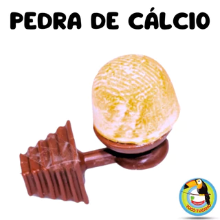 Pedra de Cálcio para Aves Bico Torto ou Todos os Tipos de Pássaros