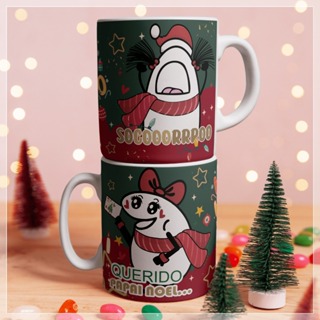 CANECA DE NATAL #6