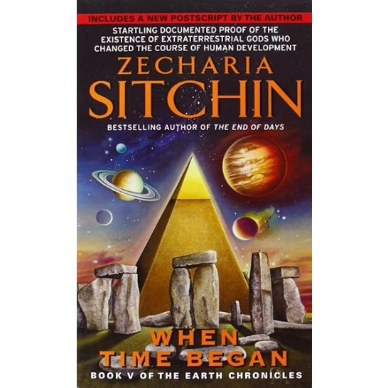 Coleção Zecharia Sitchin - The Earth Chronicles | Shopee Brasil