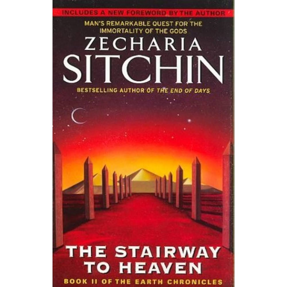 Coleção Zecharia Sitchin - The Earth Chronicles | Shopee Brasil