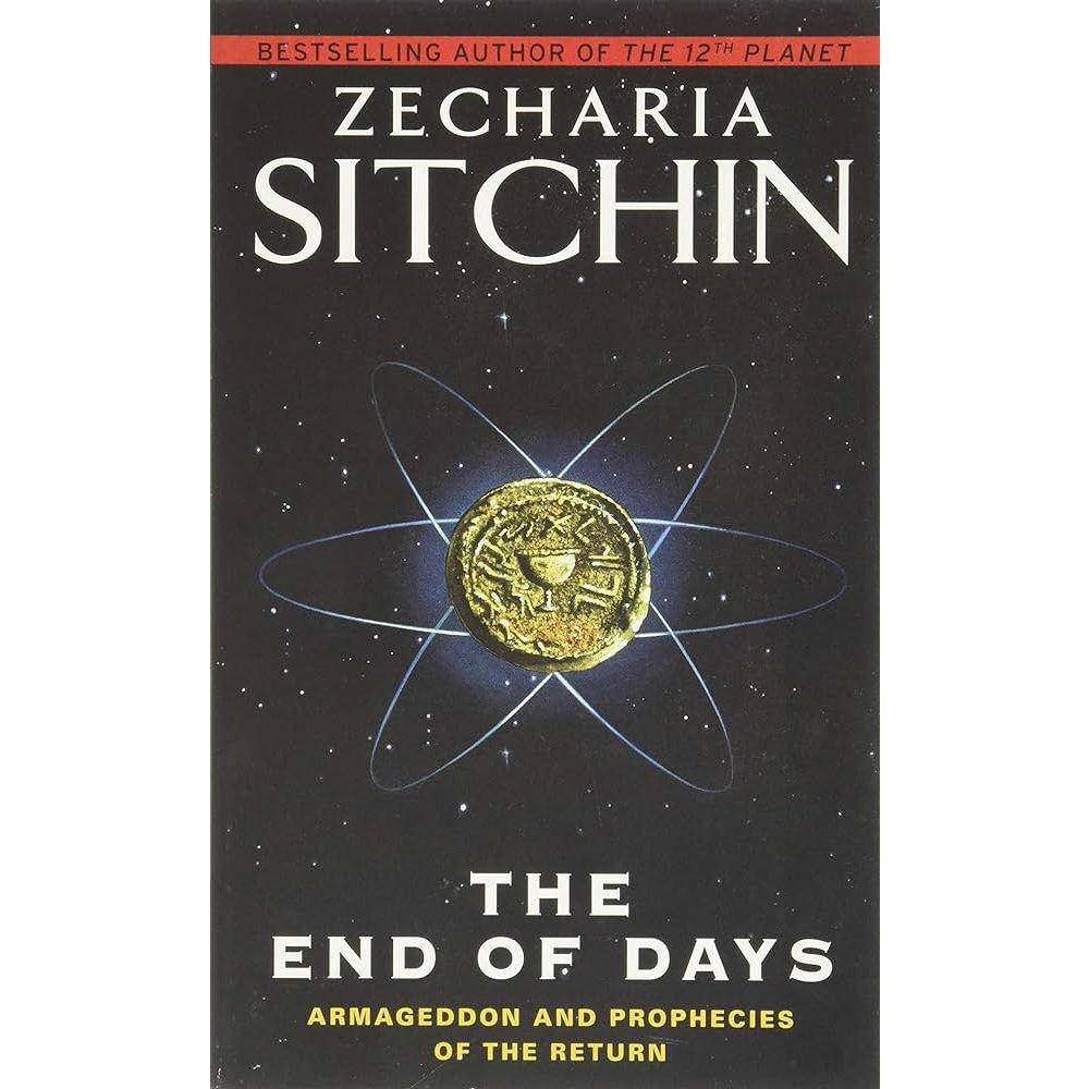 Coleção Zecharia Sitchin - The Earth Chronicles | Shopee Brasil