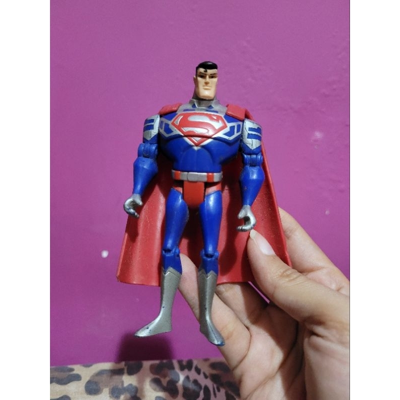 Brinquedo - Lote 6 Jogos Quebra Cabeça, sendo 1 MATTEL - SUPERMAN e 5  ESTRELA