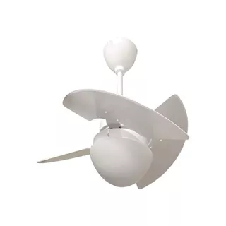 Ventilador Aventador 3 Pas Branco Atron 110v