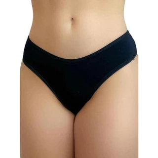 Kit com 10 calcinhas Adulto conforto Algodão P M G GG