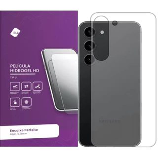 Pelicula Traseira De Hydrogel Hd Para Samsung Galaxy S23 Fe
