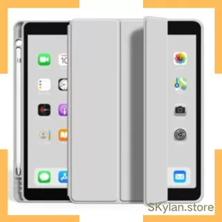 Capa Magnética c/ Slot Caneta compativel com ipad 5/6/7/8/9 air 1/2/3 geracao